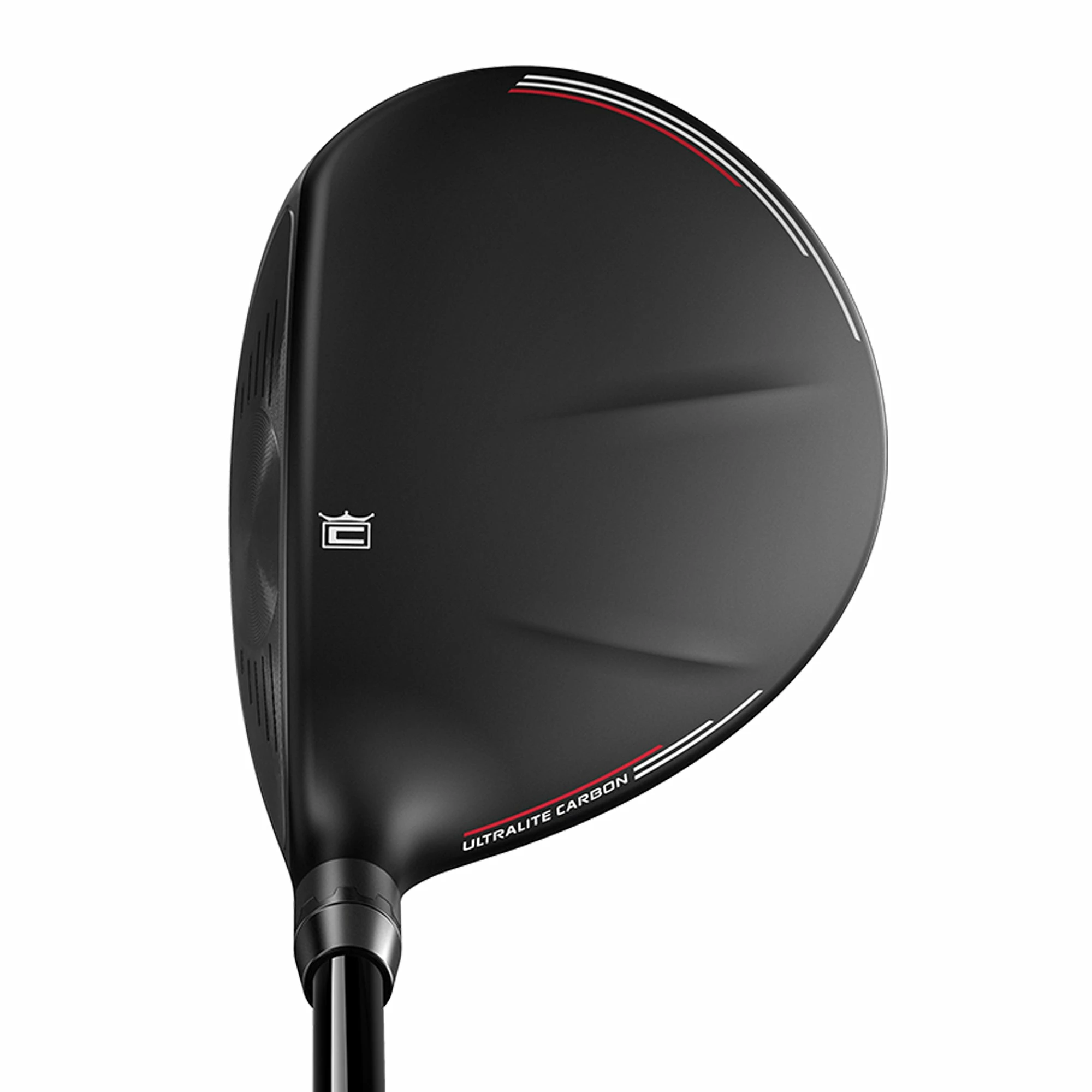 Cobra Golf KING SPEEDZONE Fairway | Matte Black / White | Right 4 Cobra Golf KING SPEEDZONE Fairway | Matte Black / White | Right - Image 2