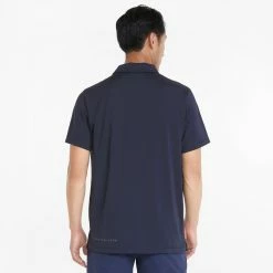 PUMA Golf PUMA X PTC Chase Dreams Golf Polo -SHAFTS Shop 166db038620fc1eee7a8b7b79e68977f3697e74b cca6b5b6 5784 49d2 8d02 7b519499003b