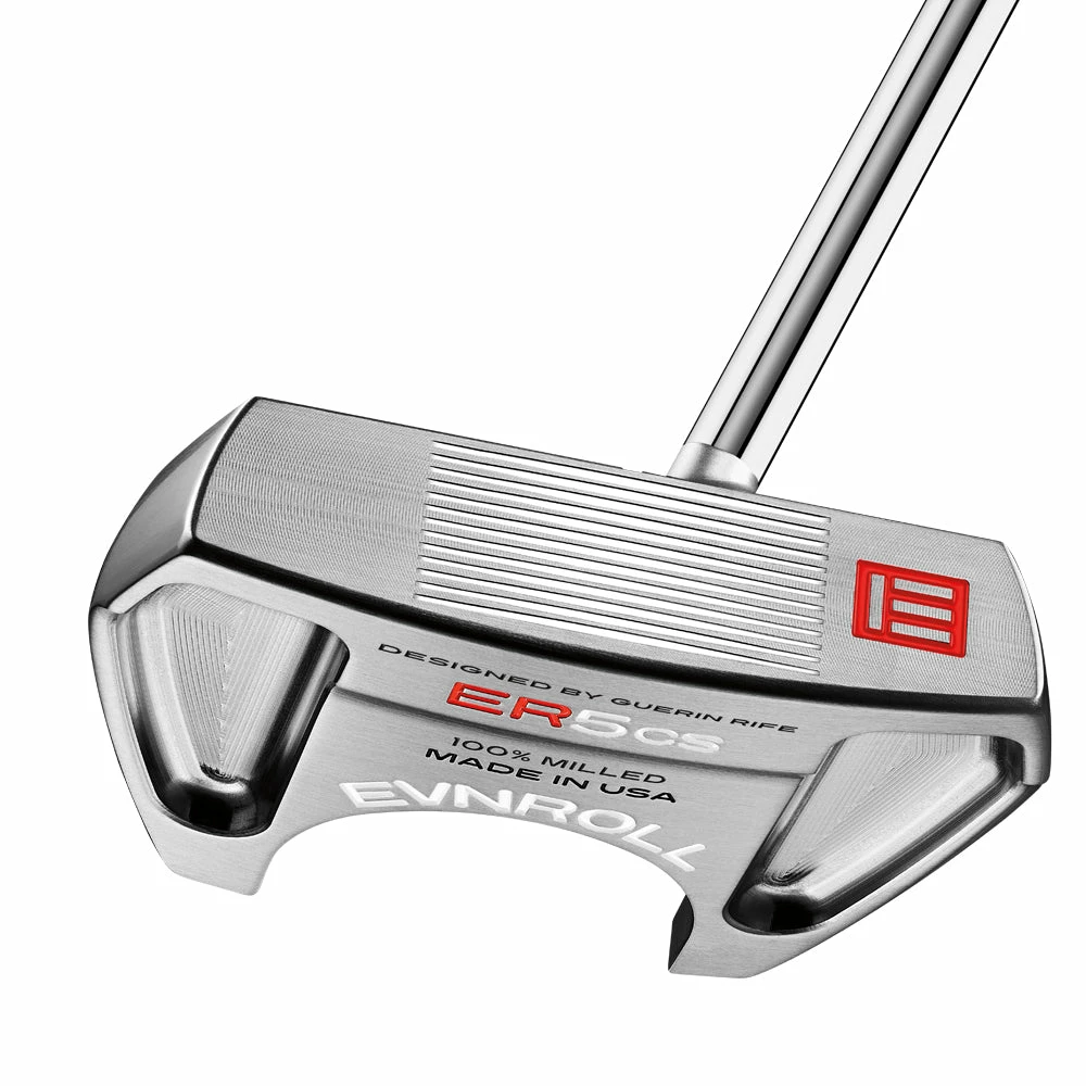 EVNROLL ER5 HATCHBACK MALLET CENTER SHAFT WT. UNCUT RIGHT HAND 4 EVNROLL ER5 HATCHBACK MALLET CENTER SHAFT WT. UNCUT RIGHT HAND - Image 2