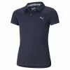 PUMA Golf Girl's Junior Essential Golf Polo