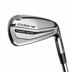 Cobra Golf KING Forged Tec X Irons