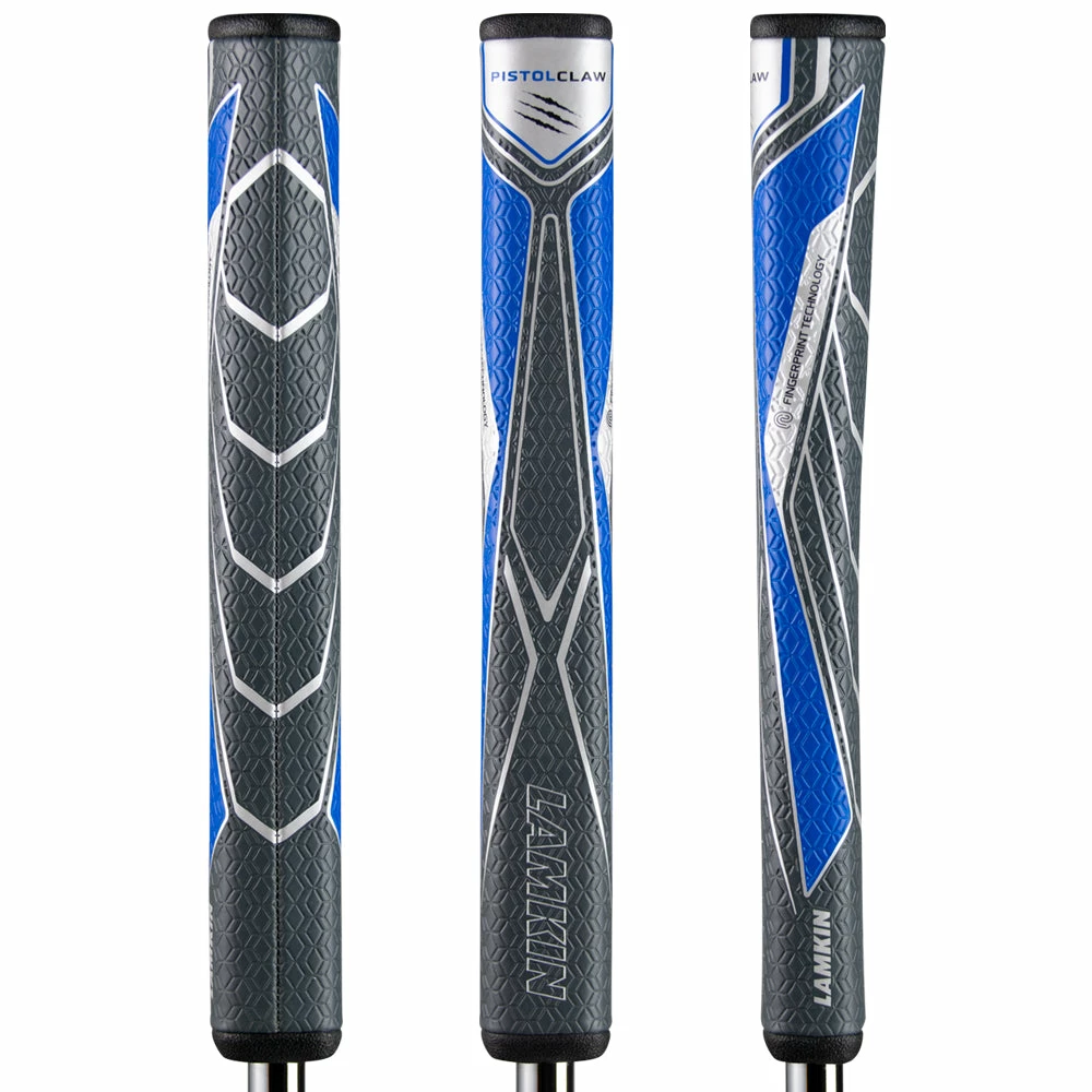LAMKIN SINK FIT PU PISTOL CLAW B/S PUTTER GRIPS (NEW 2021) 4 LAMKIN SINK FIT PU PISTOL CLAW B/S PUTTER GRIPS (NEW 2021) - Image 2