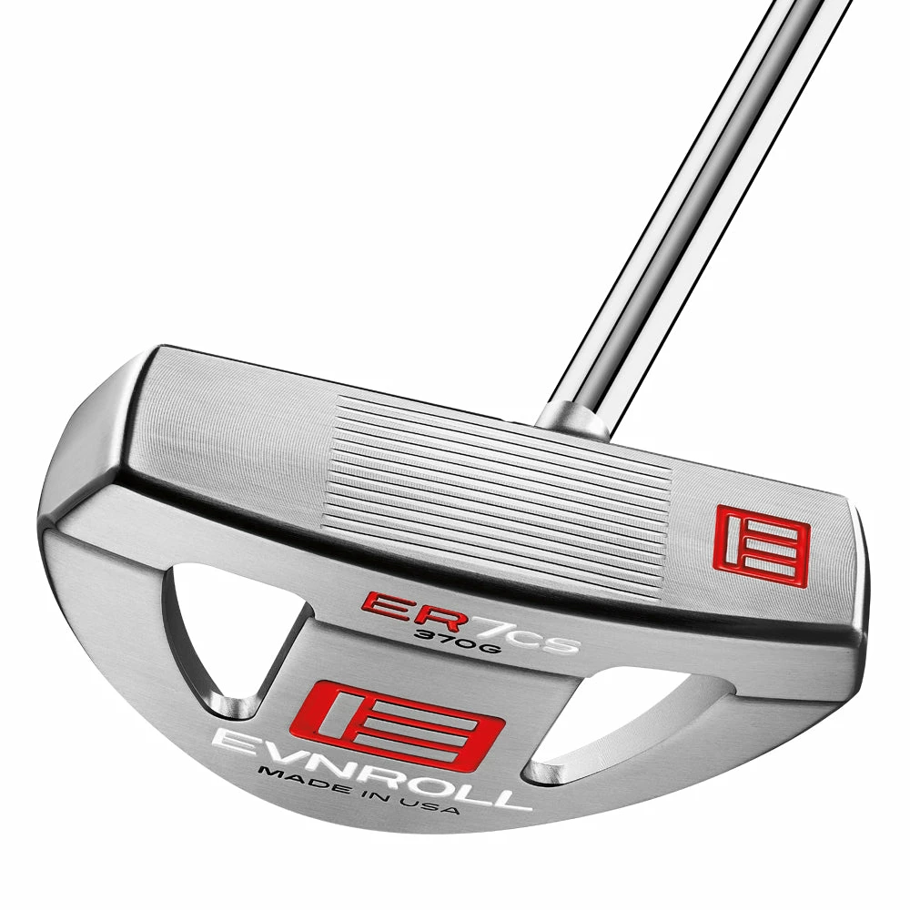 EVNROLL ER7 FULLMALLET CENTER SHAFT UNCUT RIGHT HAND PUTTERS 4 EVNROLL ER7 FULLMALLET CENTER SHAFT UNCUT RIGHT HAND PUTTERS - Image 2