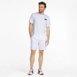 PUMA Golf PUMA X PTC CLOUDSPUN 7" Golf Shorts -SHAFTS Shop 2c47a5d13c75235e1e01235b070bd5c597b54502