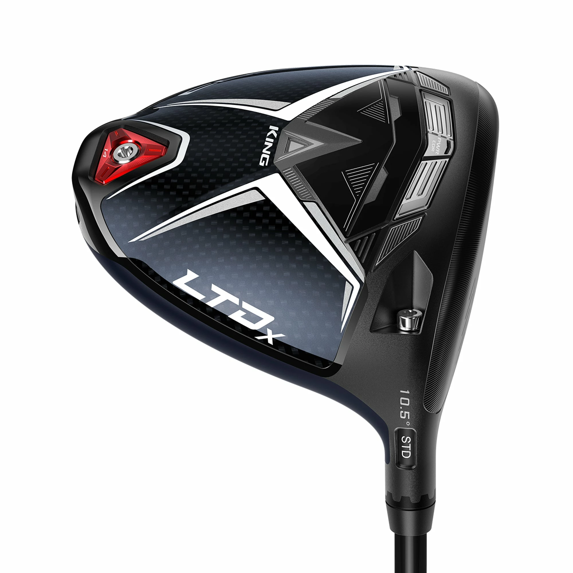 Cobra Golf LTDx Tour Length Driver 8 Cobra Golf LTDx Tour Length Driver - Image 6