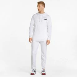 PUMA Golf PUMA X PTC Lightweight Golf Hoodie 18 PUMA Golf PUMA X PTC Lightweight Golf Hoodie -SHAFTS Shop 477b9e7181dfc6accd235c7f74adae1865b273f5