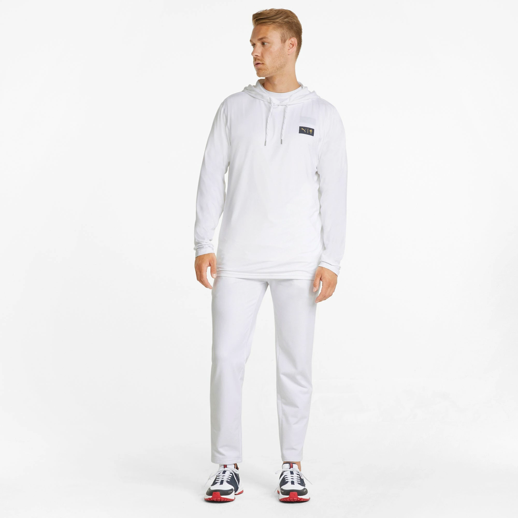 PUMA Golf PUMA X PTC Lightweight Golf Hoodie 7 PUMA Golf PUMA X PTC Lightweight Golf Hoodie - Image 5