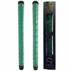 THE GRIP MASTER OSTRICH BODY SEWN PUTTER GRIPS -SHAFTS Shop 4VcysJF6S8W8YVUcJoag xotics ostrich body green b2f4ae82 6892 4eda b2b7 8c0535d256d3