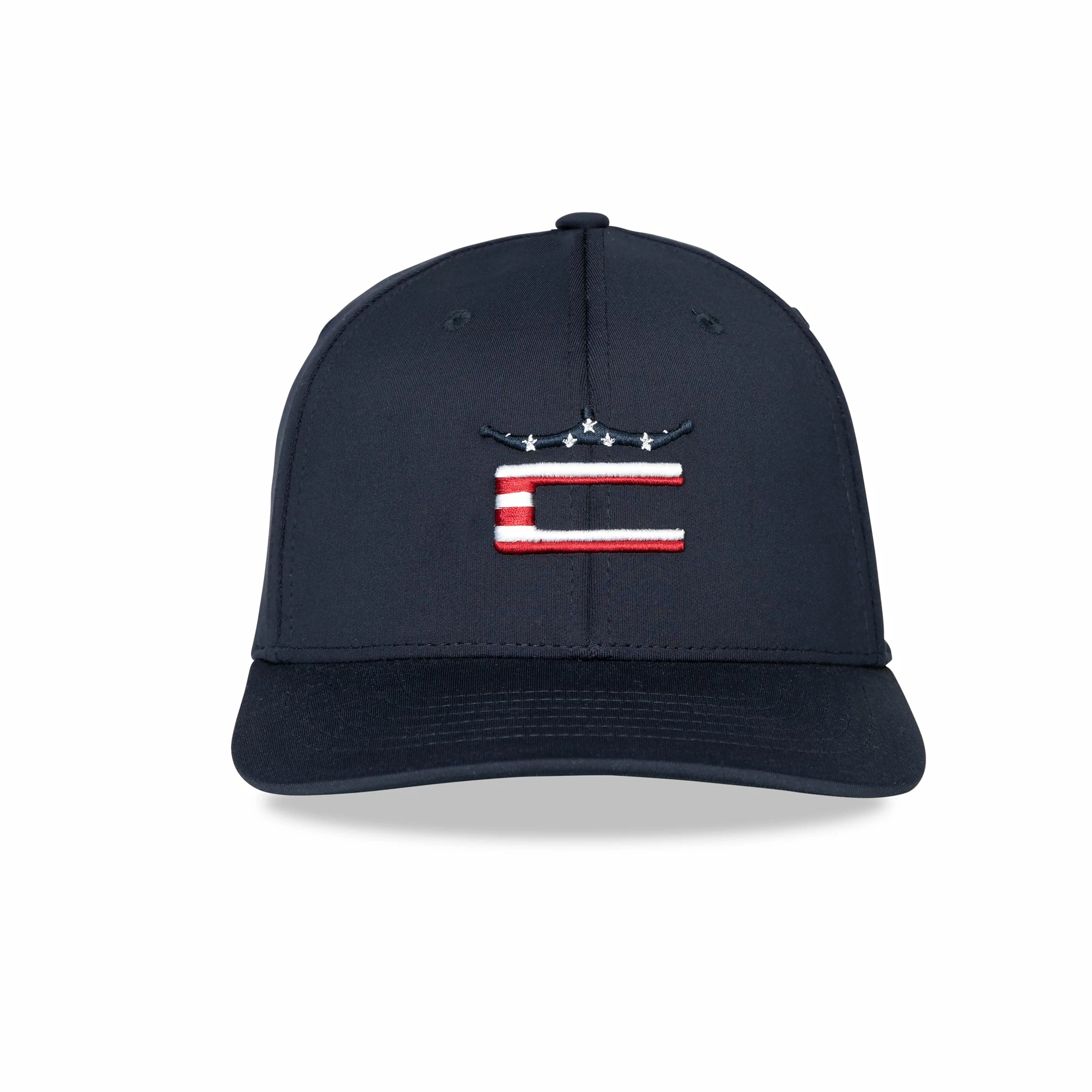 Cobra Golf Stars And Stripes Crown C Snapback Cap 8 Cobra Golf Stars And Stripes Crown C Snapback Cap - Image 6