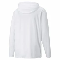 PUMA Golf PUMA X PTC Lightweight Golf Hoodie 17 PUMA Golf PUMA X PTC Lightweight Golf Hoodie -SHAFTS Shop 54da0a32673a5e00524248a1e211853bd1073b8a