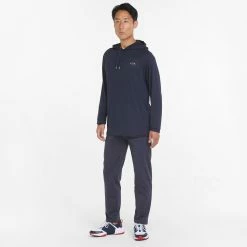 PUMA Golf PUMA X PTC Lightweight Golf Hoodie 24 PUMA Golf PUMA X PTC Lightweight Golf Hoodie -SHAFTS Shop 56372890ef23a62bb5001b1b8aa2968f21f5cb3d