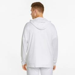 PUMA Golf PUMA X PTC Lightweight Golf Hoodie 16 PUMA Golf PUMA X PTC Lightweight Golf Hoodie -SHAFTS Shop 58abd27abda72a2730107812a3d741115585ae30