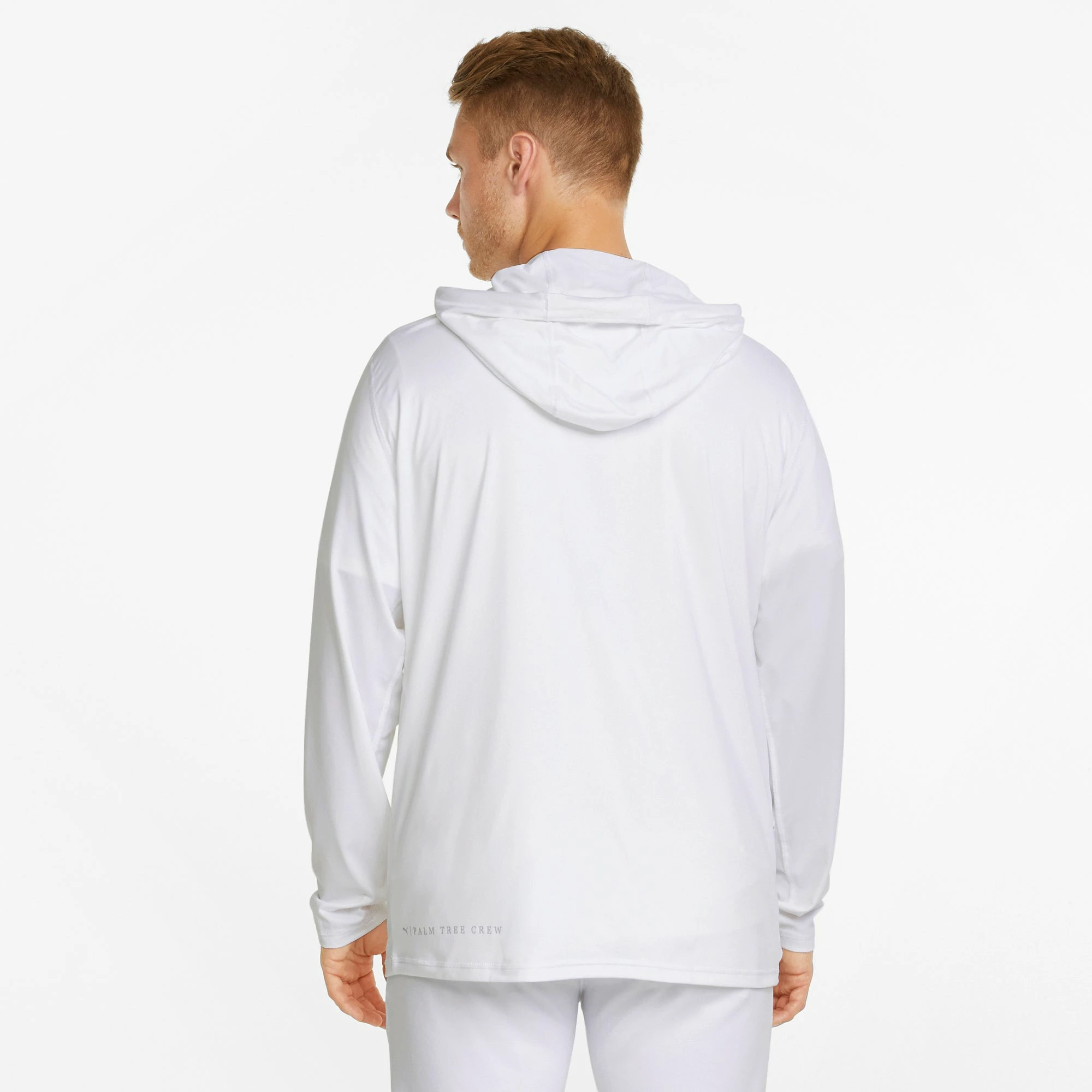 PUMA Golf PUMA X PTC Lightweight Golf Hoodie 5 PUMA Golf PUMA X PTC Lightweight Golf Hoodie - Image 3