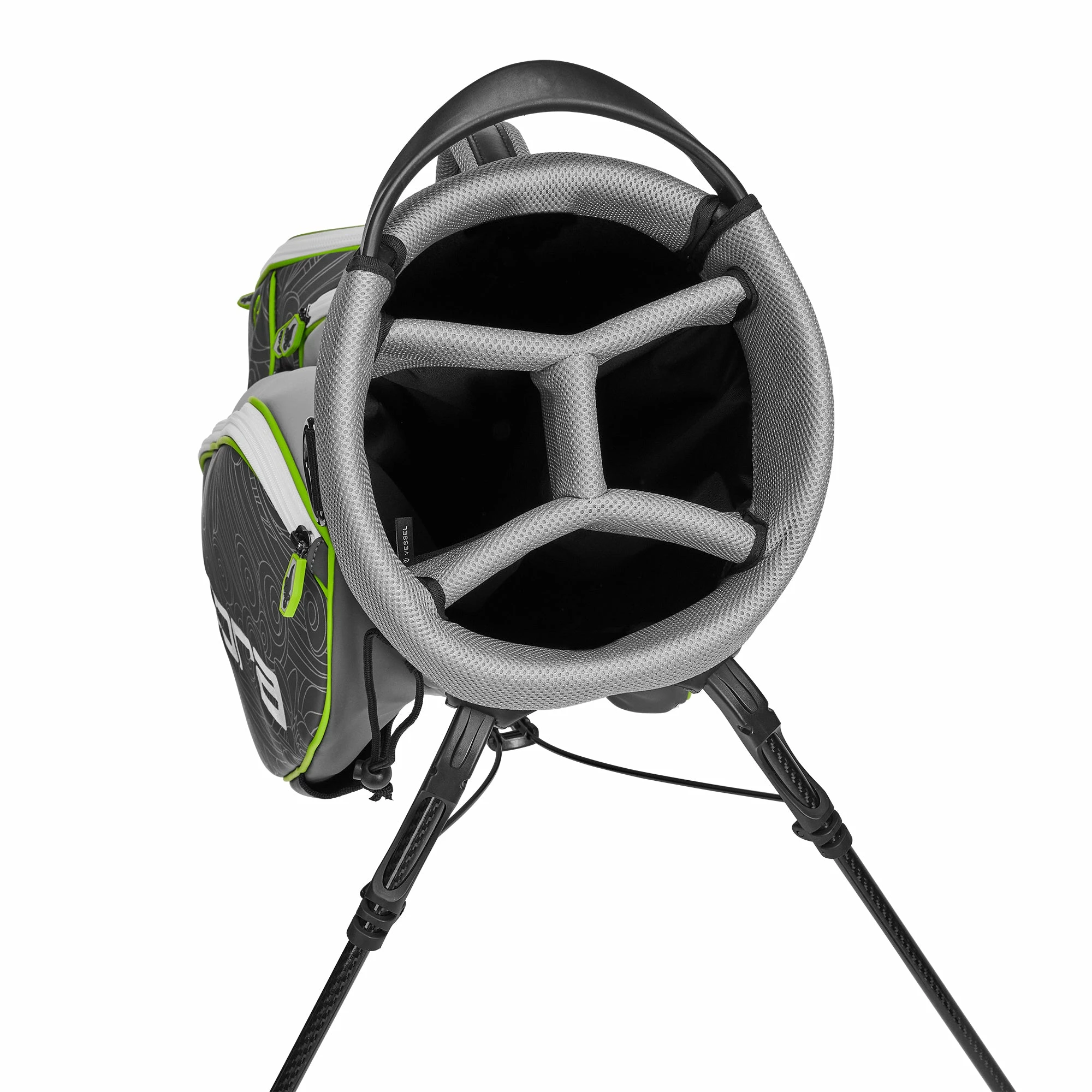 Cobra Golf Limited Edition - A Gust O' Wind Tour Stand Golf Bag 7 Cobra Golf Limited Edition - A Gust O' Wind Tour Stand Golf Bag - Image 5