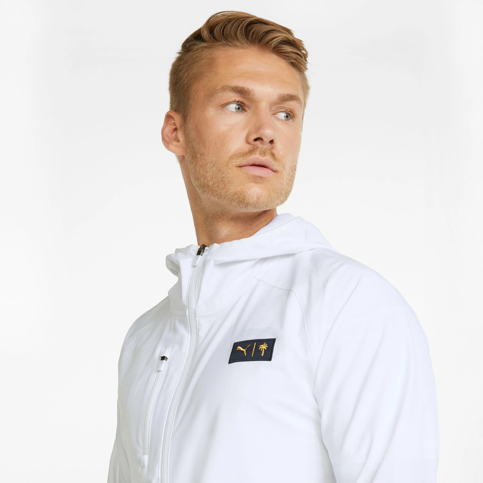 PUMA Golf PUMA X PTC Hooded Golf Jacket 8 PUMA Golf PUMA X PTC Hooded Golf Jacket - Image 6