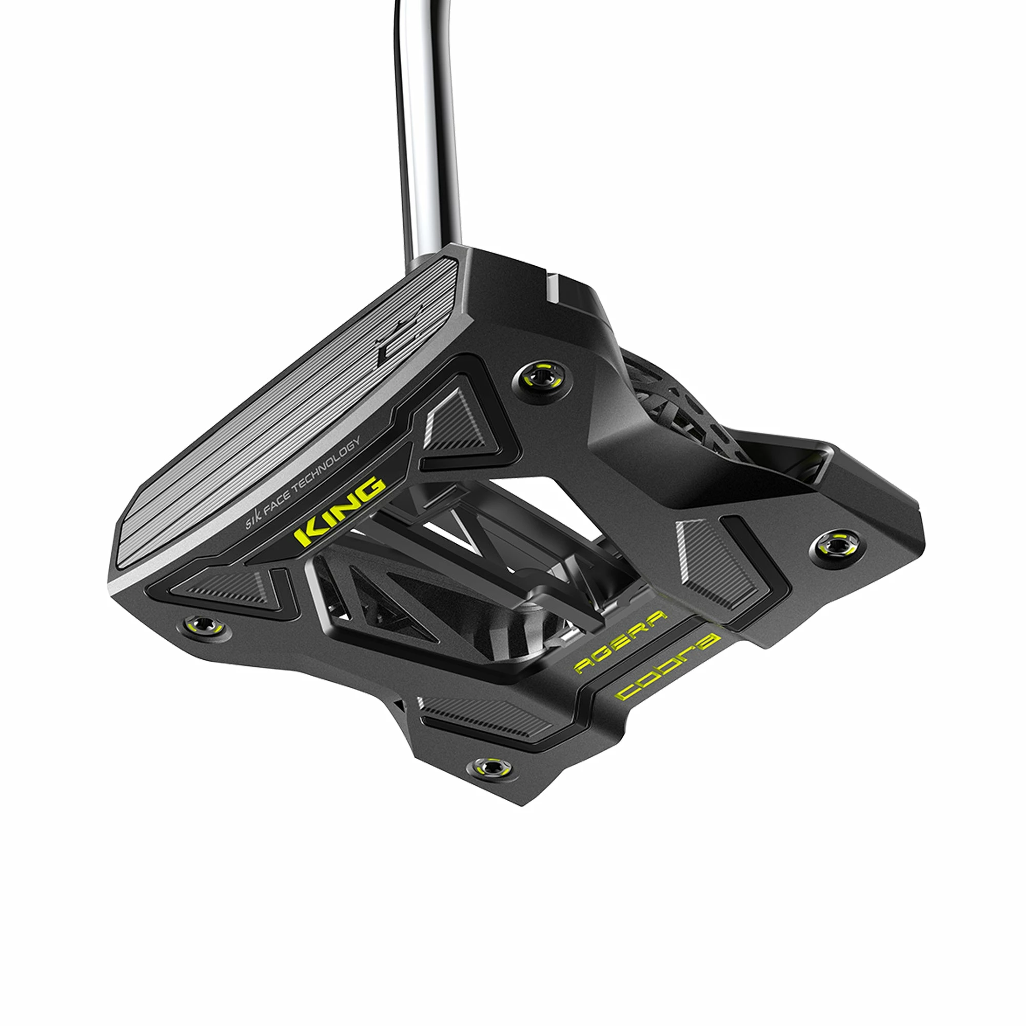 Cobra Golf KING 3D Printed Agera Putter 4 Cobra Golf KING 3D Printed Agera Putter - Image 2