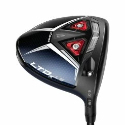 Cobra Golf LTDx LS Driver | Gloss Peacoat / Red | Right