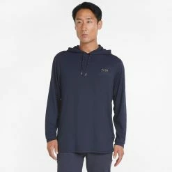 PUMA Golf PUMA X PTC Lightweight Golf Hoodie 21 PUMA Golf PUMA X PTC Lightweight Golf Hoodie -SHAFTS Shop 6f3784c46071362815d7a94565096cc5ed4cc848
