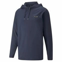 PUMA Golf PUMA X PTC Lightweight Golf Hoodie 20 PUMA Golf PUMA X PTC Lightweight Golf Hoodie -SHAFTS Shop 72df5ead8f29698783c8534231beb34c83f0002c