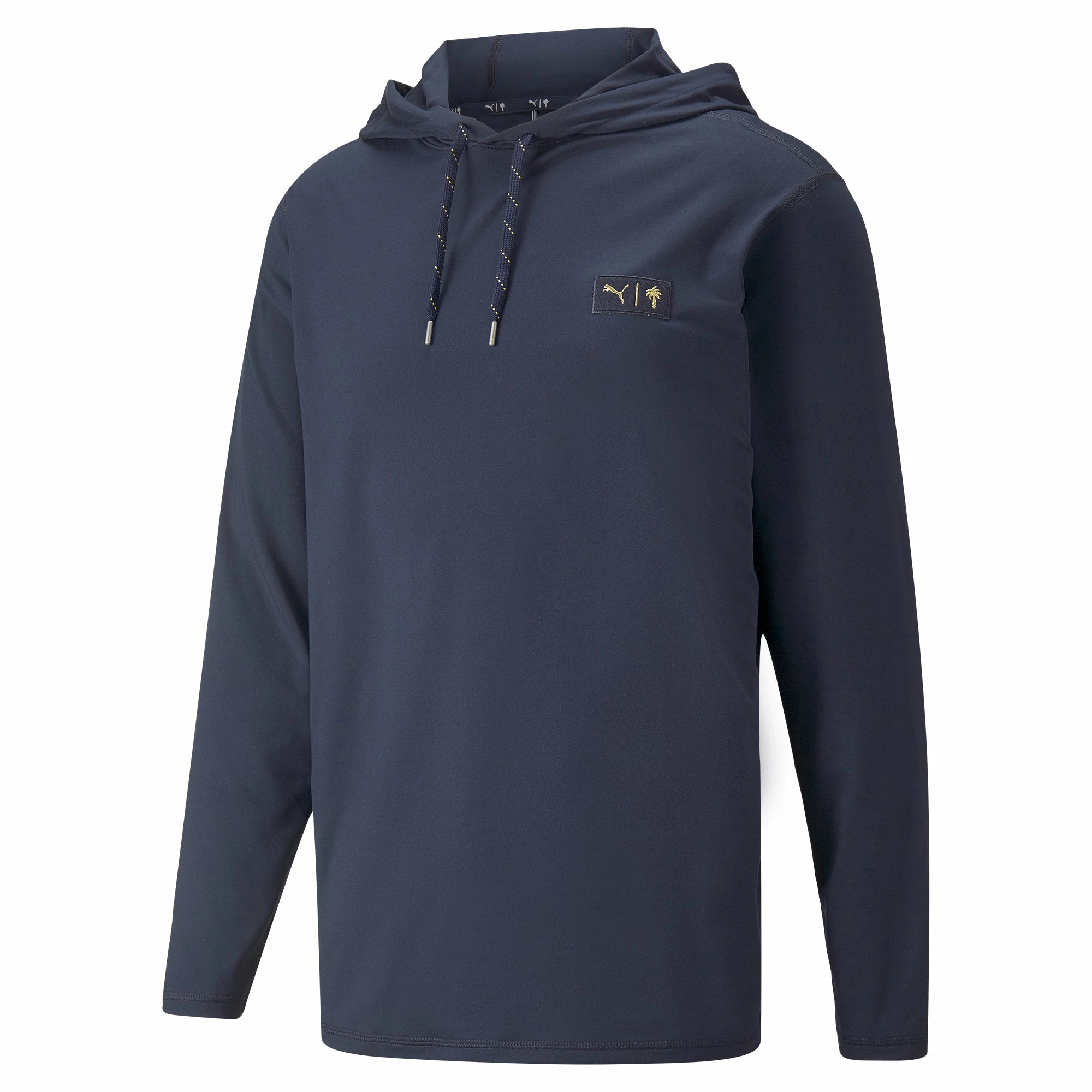 PUMA Golf PUMA X PTC Lightweight Golf Hoodie 9 PUMA Golf PUMA X PTC Lightweight Golf Hoodie - Image 7