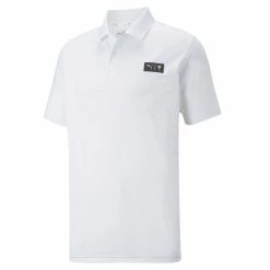 PUMA Golf PUMA X PTC Chase Dreams Golf Polo