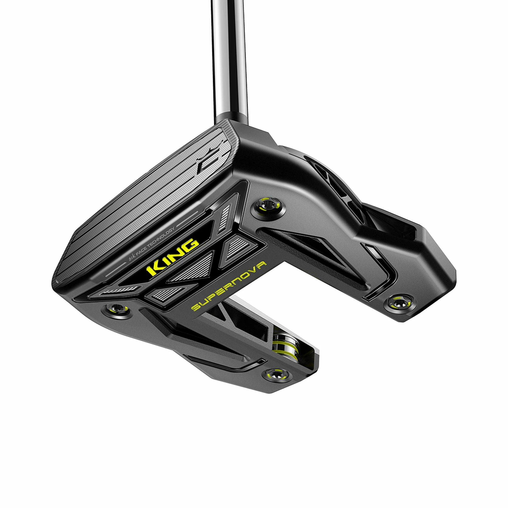Cobra Golf KING 3D Printed Supernova Putter 7 Cobra Golf KING 3D Printed Supernova Putter - Image 5