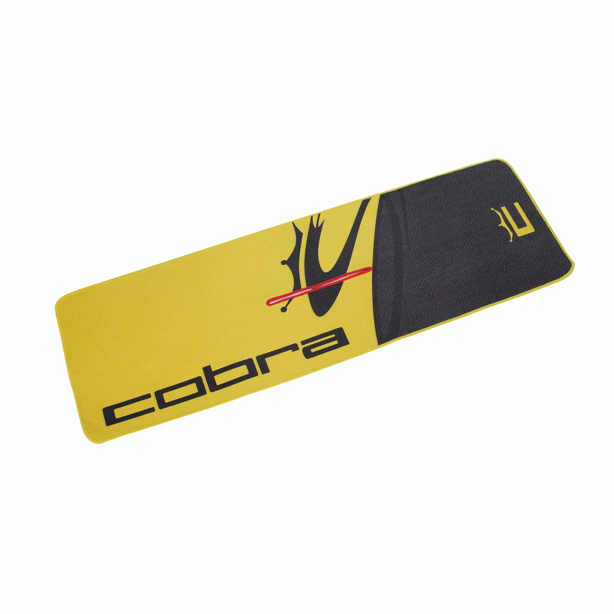 Cobra Golf Crown C Player's Golf Towel 6 Cobra Golf Crown C Player's Golf Towel - Image 4