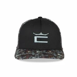Cobra Golf Camo Crown C Snapback Cap -SHAFTS Shop 7f4f04353bac958da884ddb36d41824b8448fb52