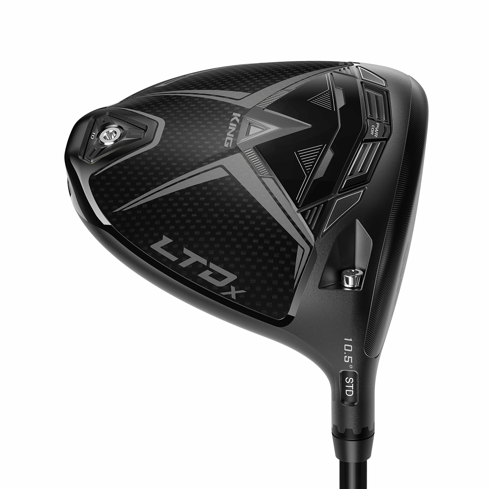 Cobra Golf LTDx Black Driver - Limited Edition 3 Cobra Golf LTDx Black Driver - Limited Edition