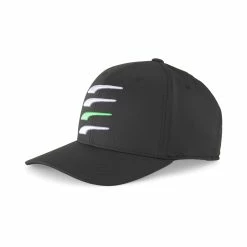 PUMA Golf Boy's Youth Moving Day Snapback Cap