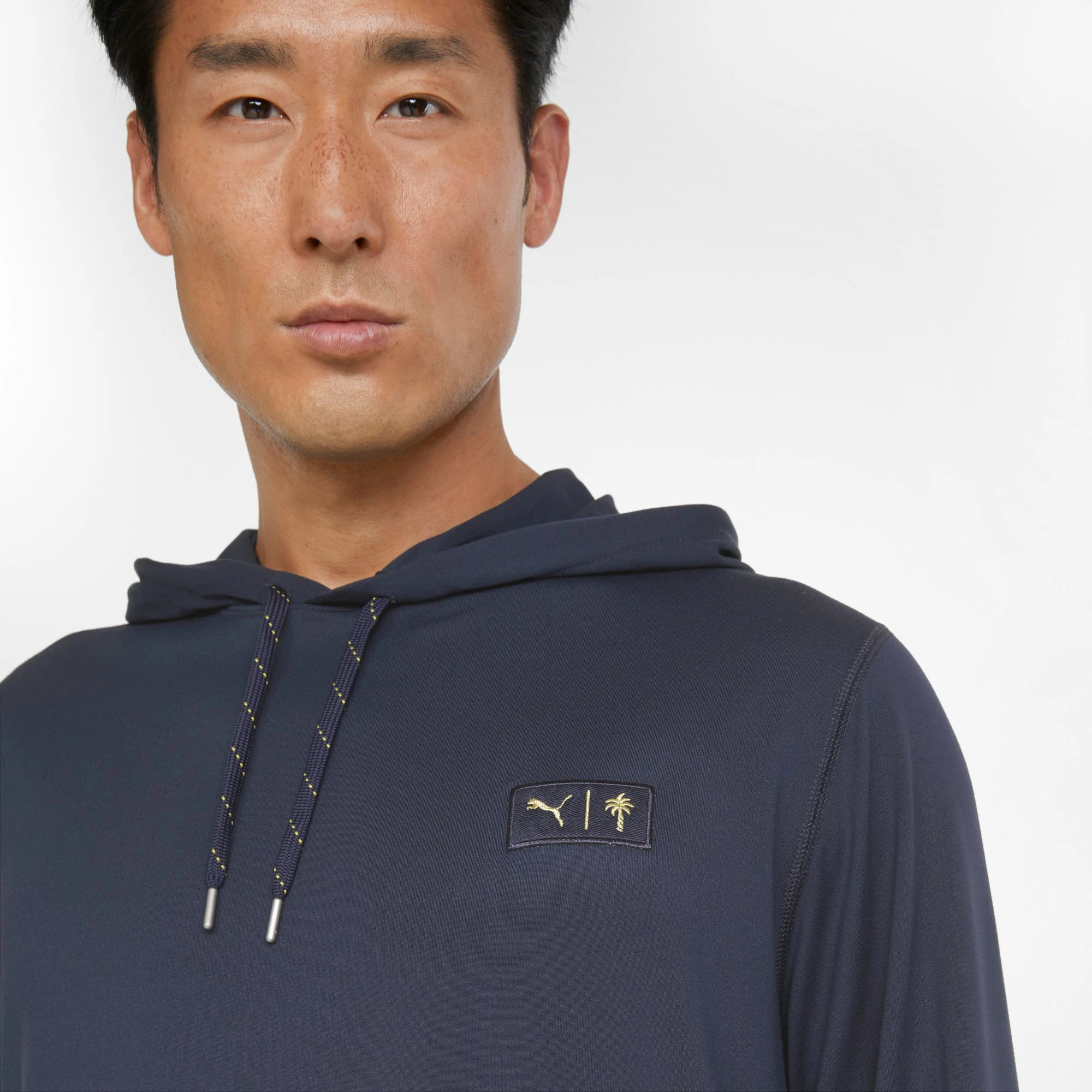PUMA Golf PUMA X PTC Lightweight Golf Hoodie 14 PUMA Golf PUMA X PTC Lightweight Golf Hoodie - Image 12