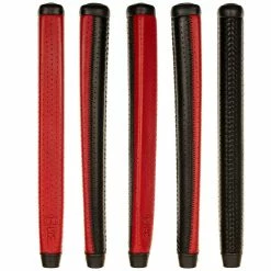 The Grip Master GRIP MASTER HYBRID DUAL PADDLE PUTTER GRIPS -SHAFTS Shop 8aldPkhVTuhxwYdIdcco dual paddle blackred