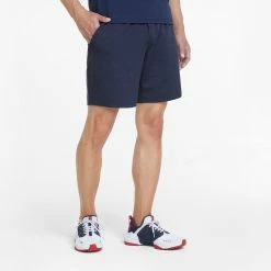 PUMA Golf PUMA X PTC CLOUDSPUN 7" Golf Shorts -SHAFTS Shop 937139936041f44cc7cac7a1f470ea31b23ceb78