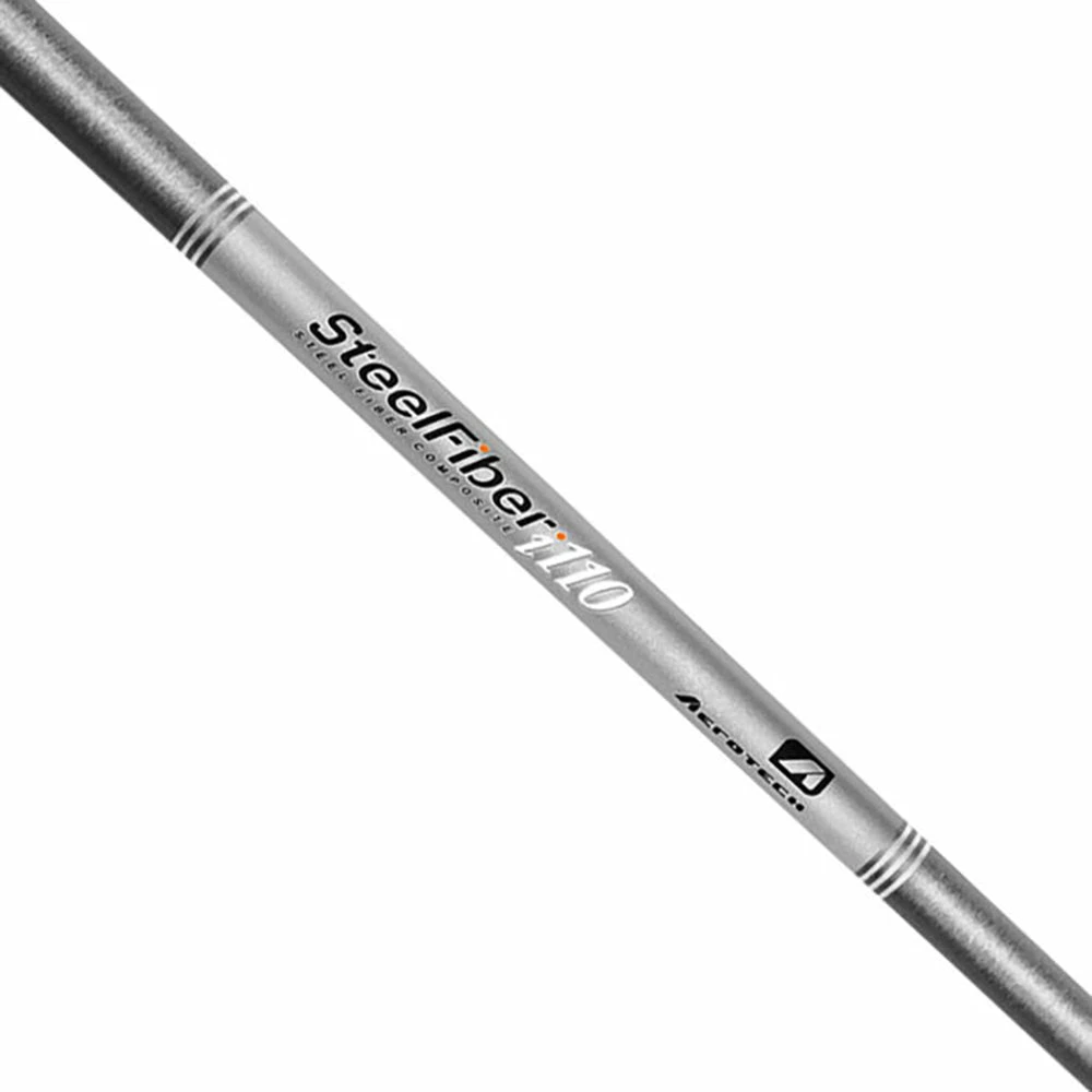 AEROTECH STEELFIBER I110 IRON (.370) 3 AEROTECH STEELFIBER I110 IRON (.370)