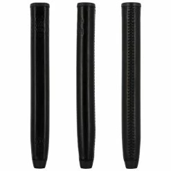 The Grip Master GRIP MASTER SIGNATURE CABRETTA LACED FL28 (JUMBO) PUTTER GRIPS -SHAFTS Shop APDlcm1LRZKYz7JmW787 GGMCFL28BK2