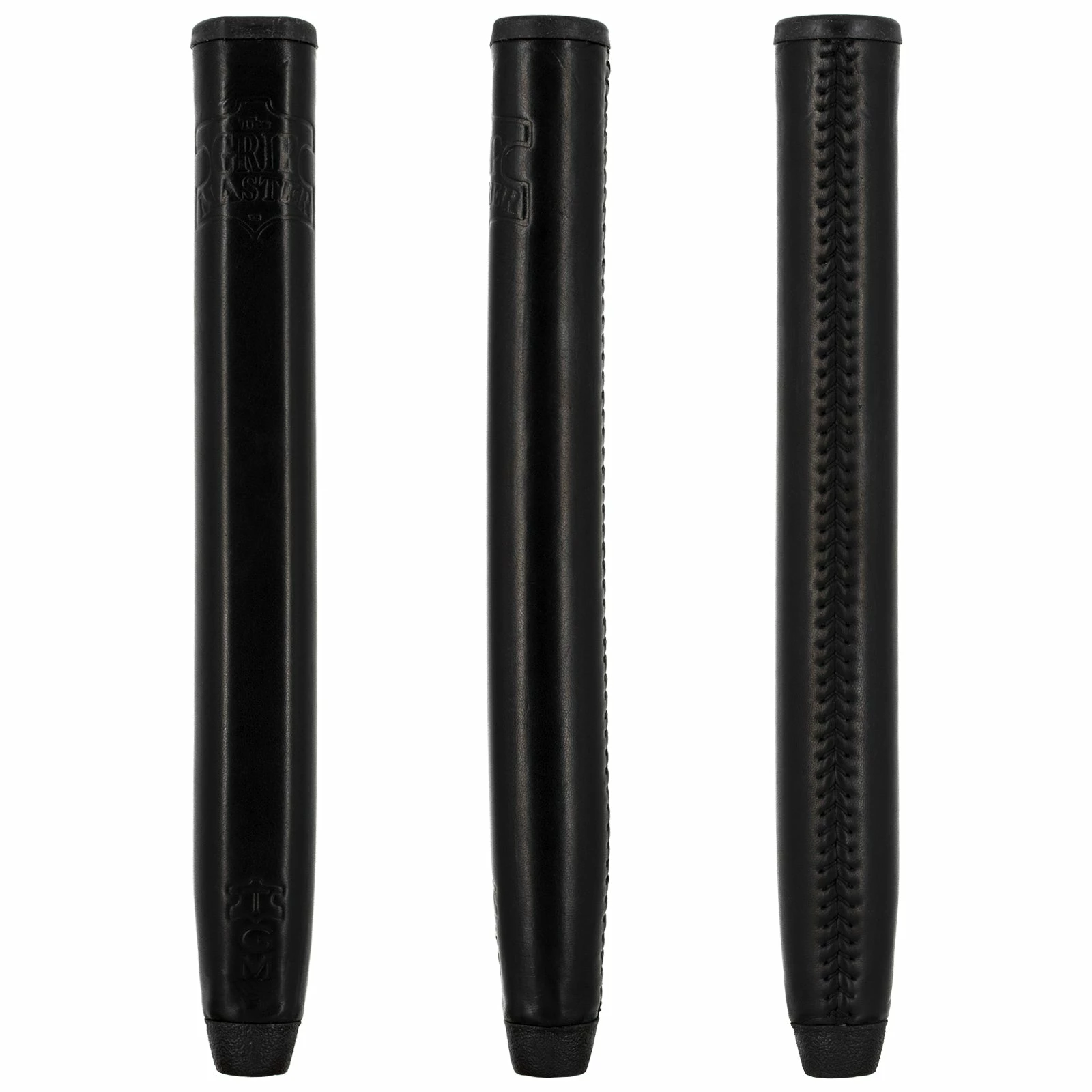 The Grip Master GRIP MASTER CABRETTA LACED TACKY PUTTER GRIPS - BLACK 3 The Grip Master GRIP MASTER CABRETTA LACED TACKY PUTTER GRIPS - BLACK