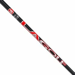 LAGP TOUR AXS RED 85 HYBRID SHAFT .370