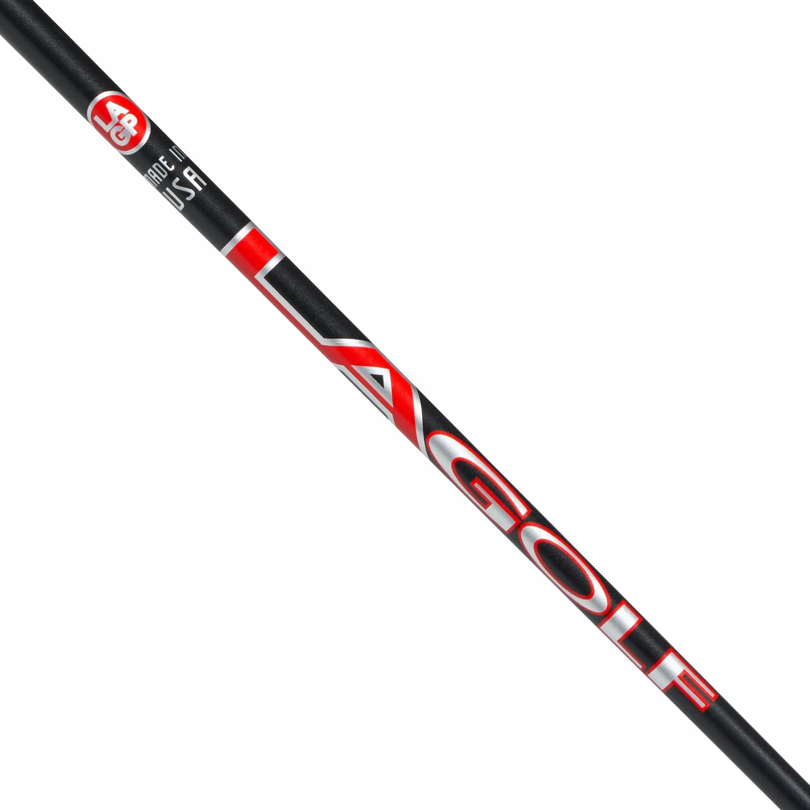 LAGP TOUR AXS RED 85 HYBRID SHAFT .370 3 LAGP TOUR AXS RED 85 HYBRID SHAFT .370