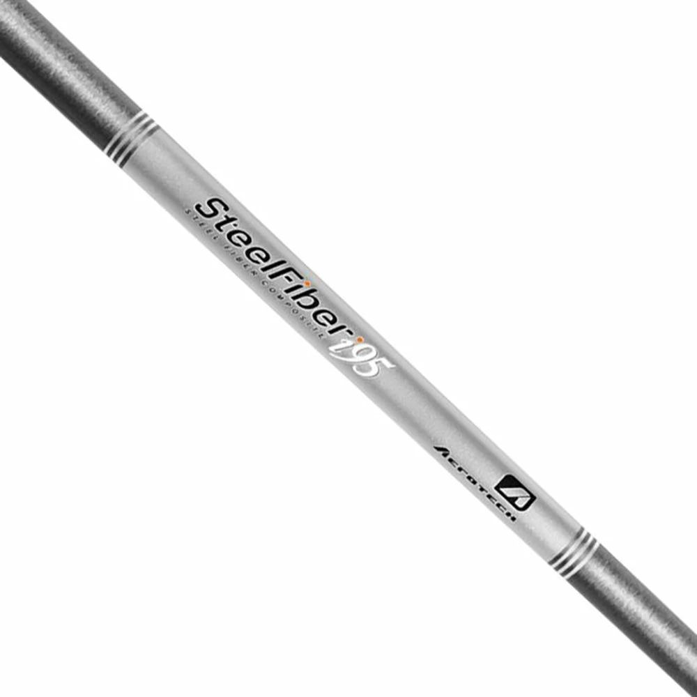 AEROTECH STEELFIBER I95 IRON (.370) 3 AEROTECH STEELFIBER I95 IRON (.370)