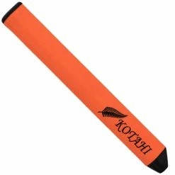 BJM STD PUTTER GRIPS 24 BJM STD PUTTER GRIPS -SHAFTS Shop BJM STD PUTTER GRIP ORANGE 1024x1024 1