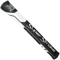 SUPERSTROKE TRAXION PISTOL GT 2.0 PUTTER GRIPS 17 SUPERSTROKE TRAXION PISTOL GT 2.0 PUTTER GRIPS -SHAFTS Shop Black White Pistol GT 2.0