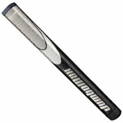JUMBOMAX ST 1.2 PUTTER GRIPS -SHAFTS Shop Black Silver