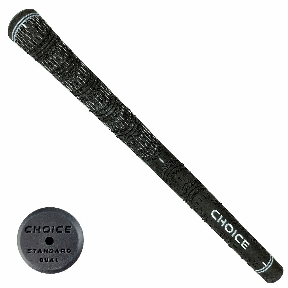 CHOICE GRIPS™ DUAL GRIP 3 CHOICE GRIPS™ DUAL GRIP