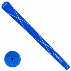CHOICE GRIPS™ FUSION STANDARD GRIP 7 CHOICE GRIPS™ FUSION STANDARD GRIP -SHAFTS Shop CHOICE FUSION STANDARD GRIP BLUE
