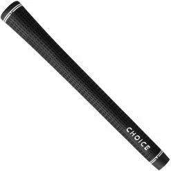 CHOICE GRIPS™ BLACKOUT GRIP (CN) 7 CHOICE GRIPS™ BLACKOUT GRIP (CN) -SHAFTS Shop Choice Oversize Blackout