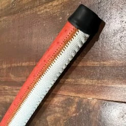 THE GRIP MASTER HYBRID TOUR OSTRICH PUTTER GRIP - RED/CREAM -SHAFTS Shop D 96b61405 1715 40bd a907 bed52879b9b5