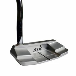 Sik Golf SIK DW PUTTER - RH ASSEMBLED (LINE BACK FLANGE) -SHAFTS Shop Double Bend 1