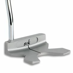 Sik Golf SIK FLO PUTTER - RH ASSEMBLED (LINE BACK FLANGE) 10 Sik Golf SIK FLO PUTTER - RH ASSEMBLED (LINE BACK FLANGE) -SHAFTS Shop Double Bend 1a