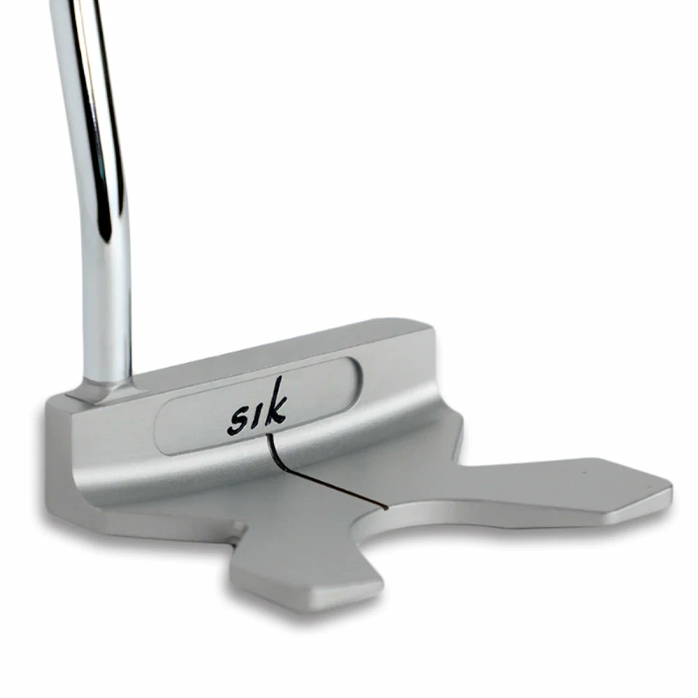 Sik Golf SIK FLO PUTTER - RH ASSEMBLED (LINE BACK FLANGE) 6 Sik Golf SIK FLO PUTTER - RH ASSEMBLED (LINE BACK FLANGE) - Image 4
