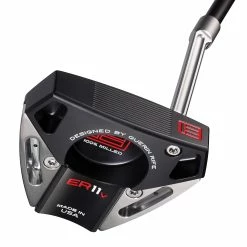 EVNROLL ER11v Midlock High MOI Mallet Right Hand MidLock Putter - With Grip -SHAFTS Shop ER11v Face Sole LongSlant
